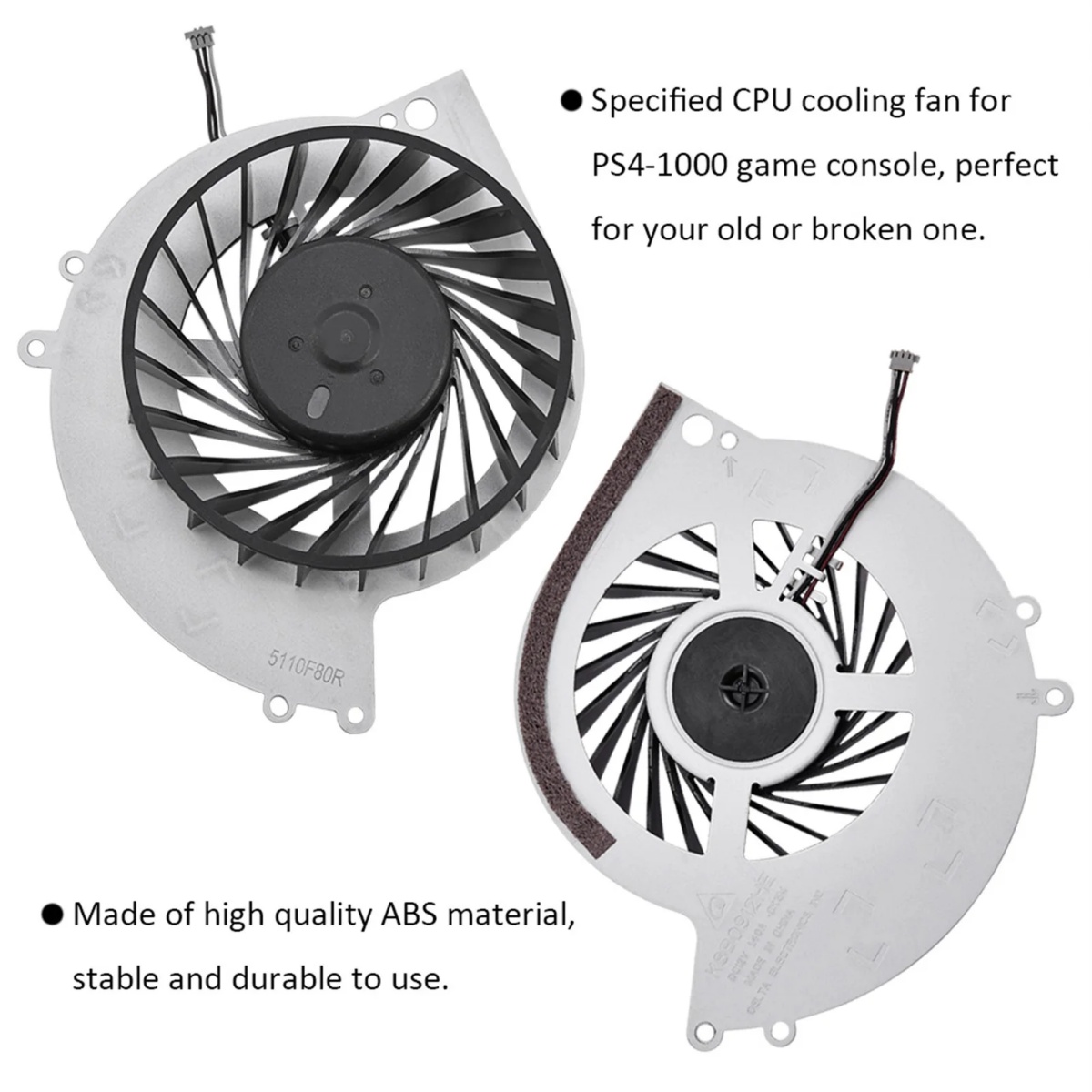 Original Inner Cooling Fan for - Console Cooling Fan 评论和价格