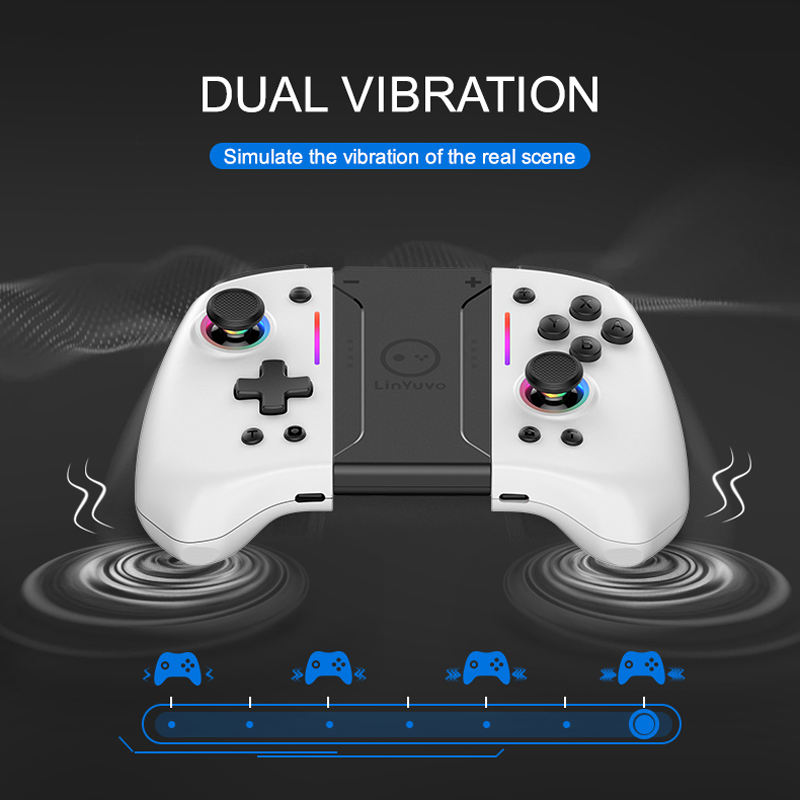 Wireless Bluetooth Control For - Gaming Console Bluetooth 评论和价格