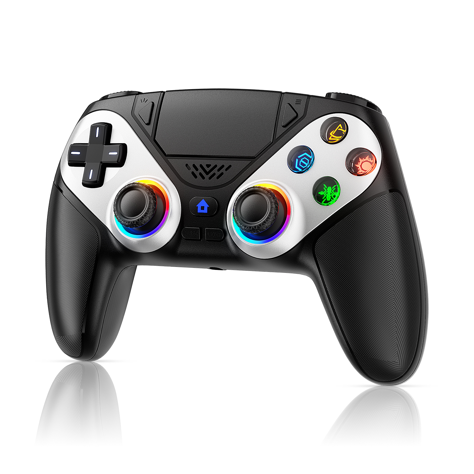 Controller compatible For PS5/ - Gaming Console Bluetooth 评论和价格