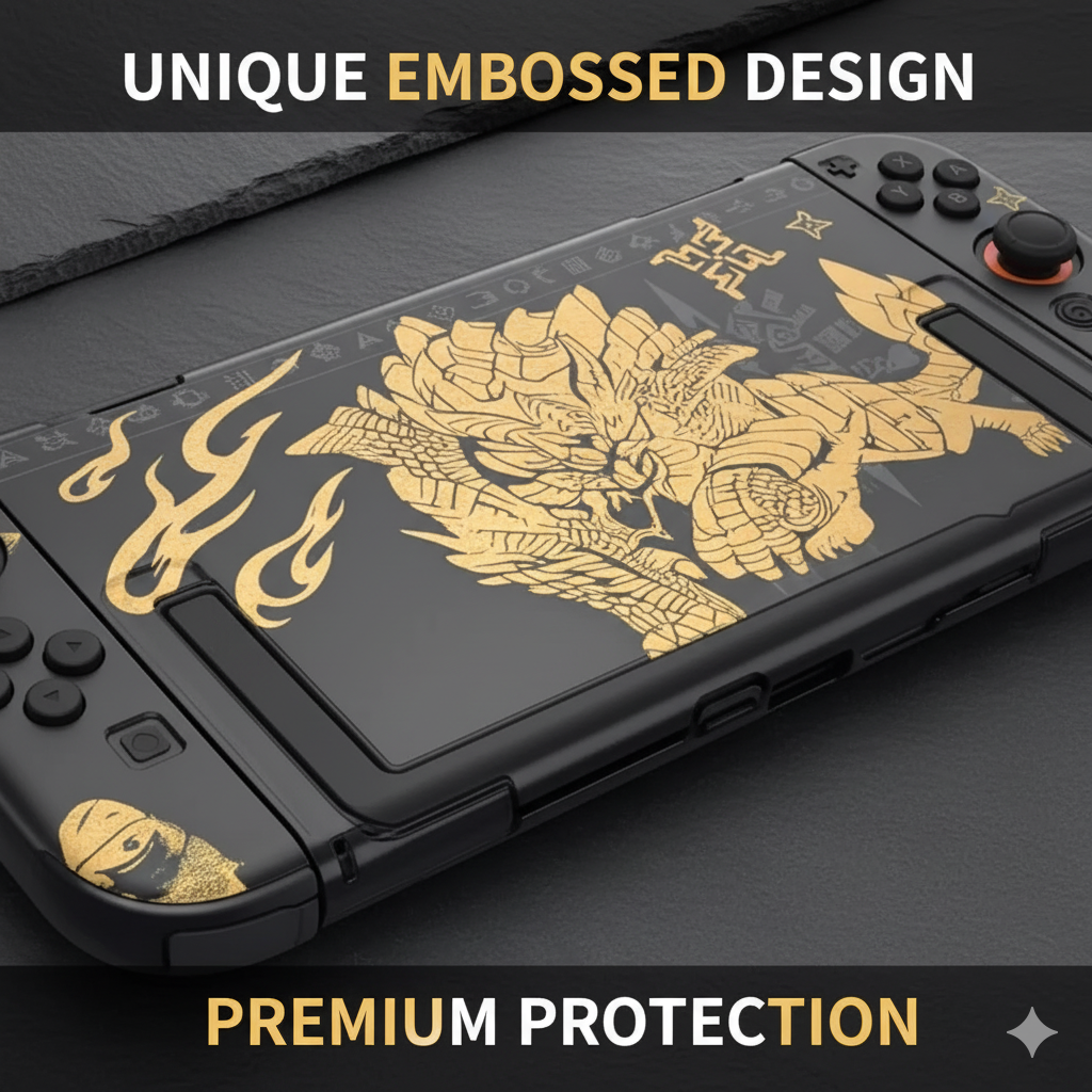 New Dockable Case For Nintendo - Nintendo Switch Case 评论和价格