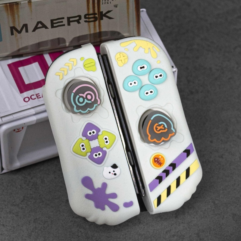 Custom Graffiti Splatoon Patte - Nintendo Switch Case 评论和价格
