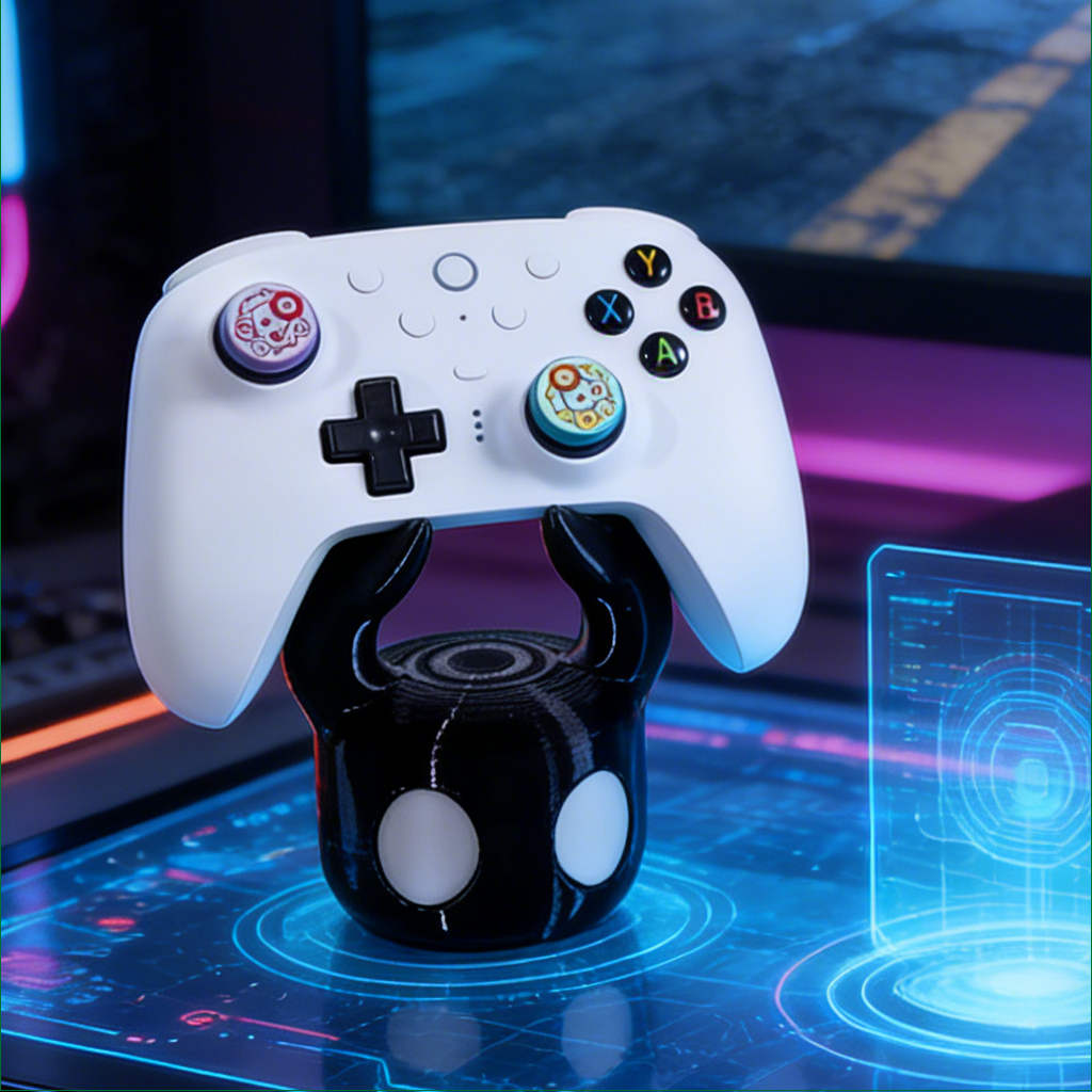 1-10PCS Universal Gaming Contr - Gaming Console And Controller 评论和价格
