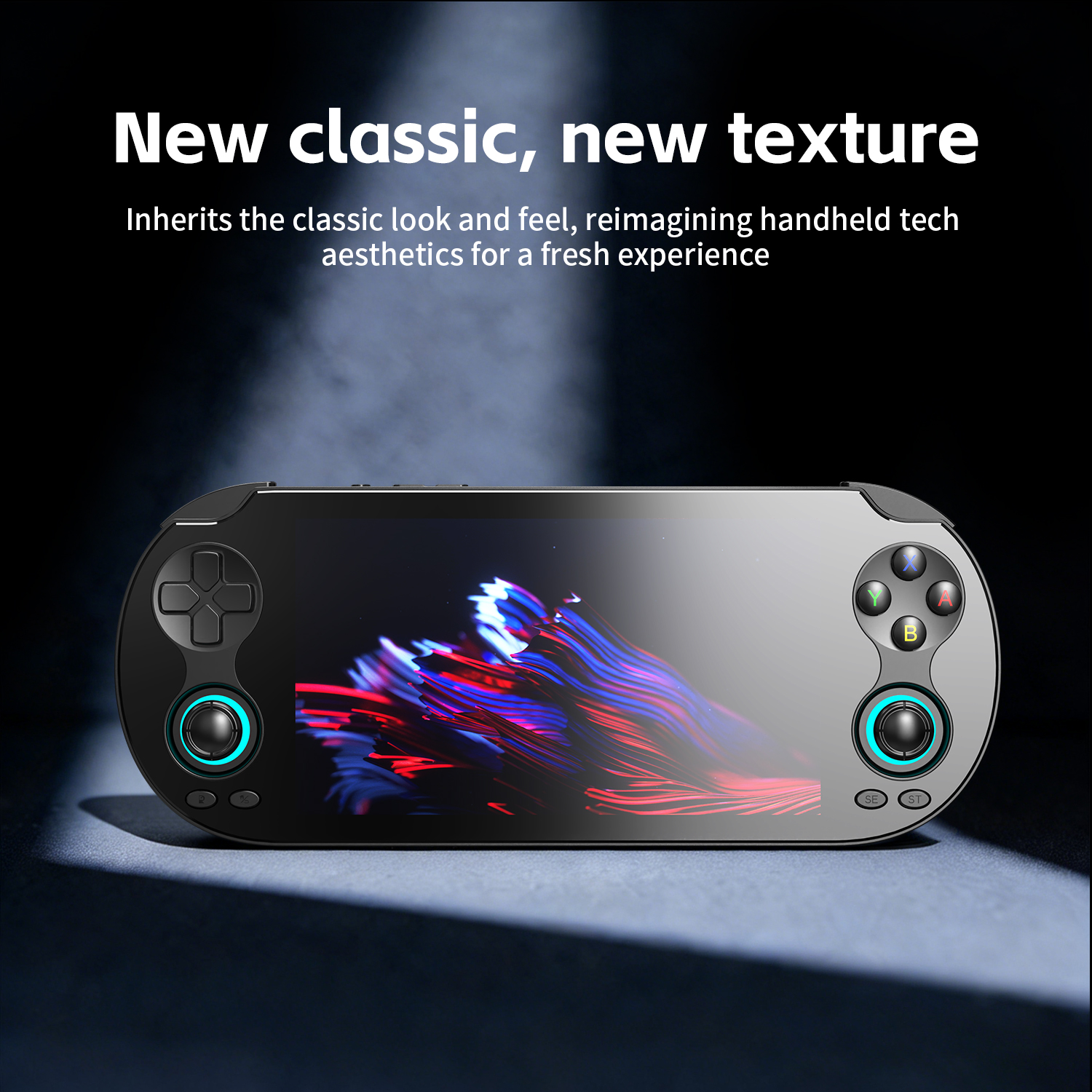 ANBERNIC RG VITA & RG VITA Pro - Gaming Console Under 5000 评论和价格