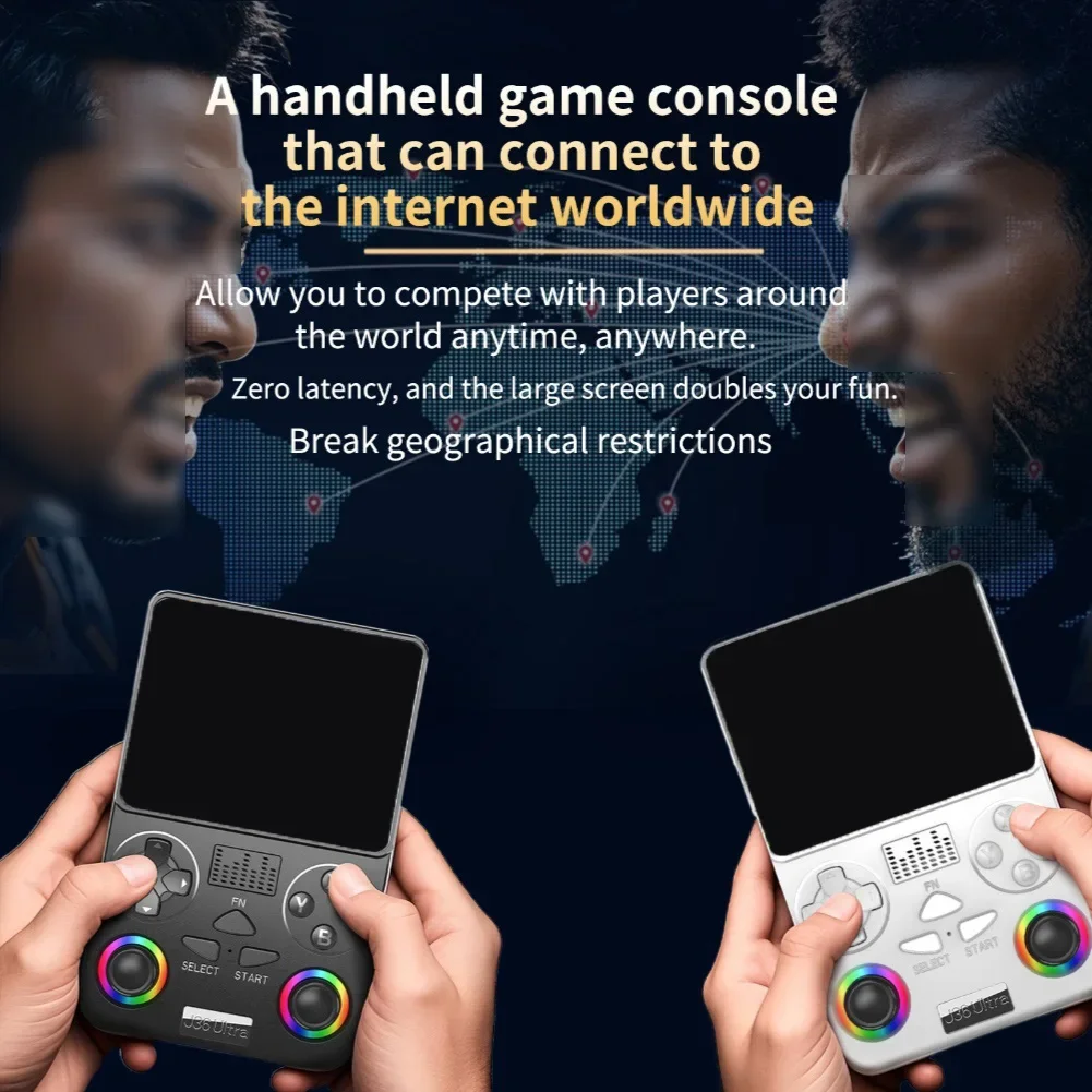 1pc Handheld Game Console J36  - Gaming Console Keyboard 评论和价格