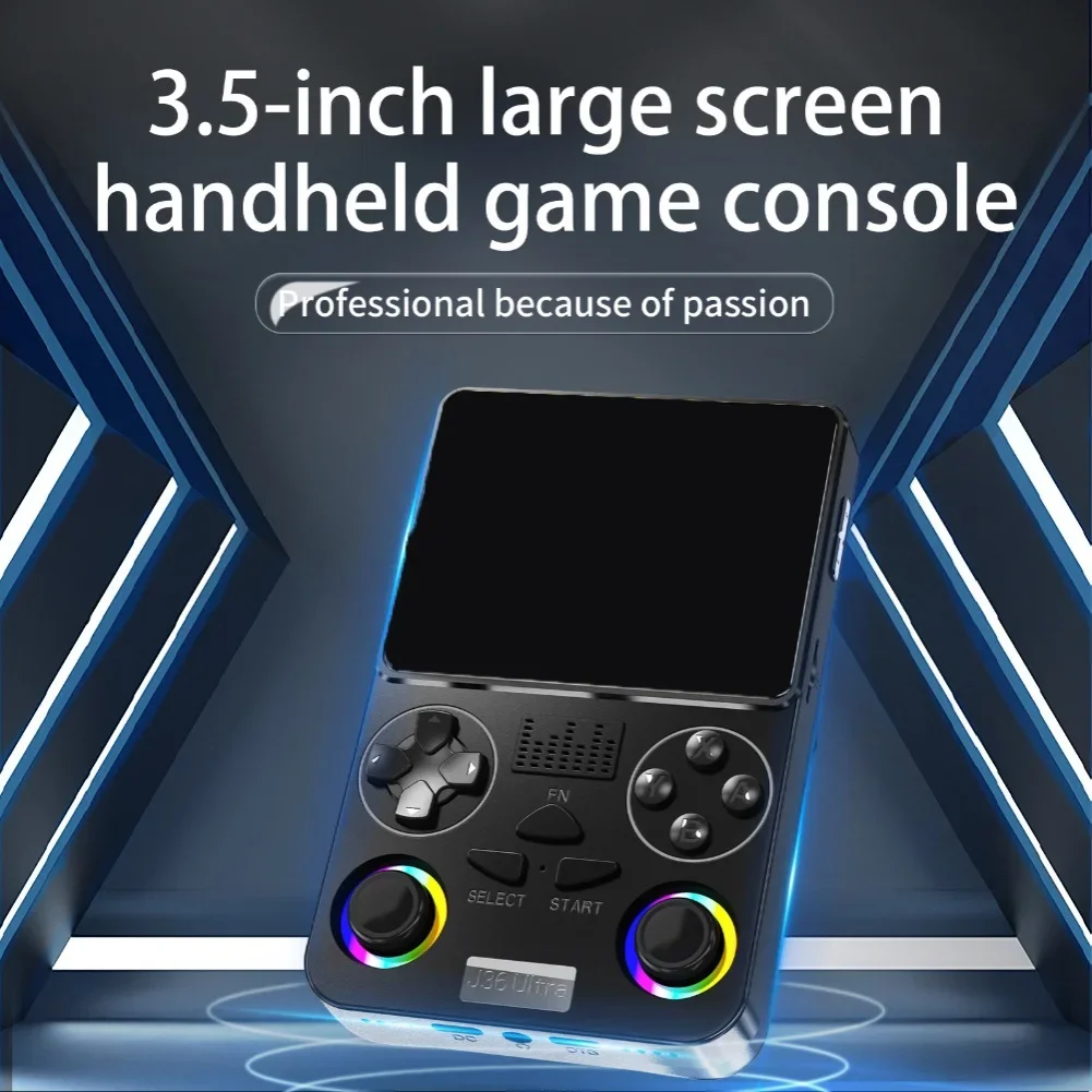 1pc Handheld Game Console J36  - Gaming Console Keyboard 评论和价格