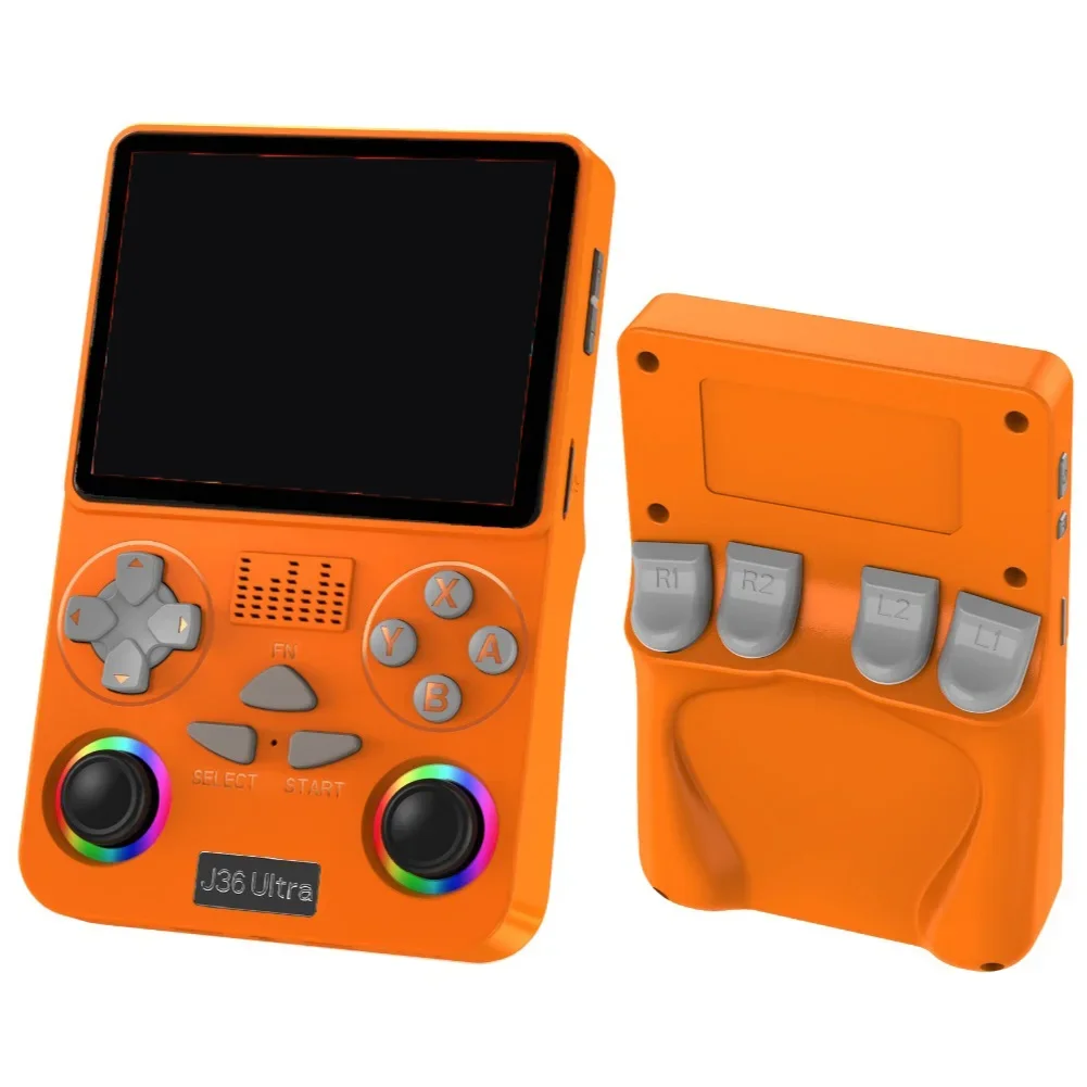 1pc Handheld Game Console J36  - Gaming Console Keyboard 评论和价格