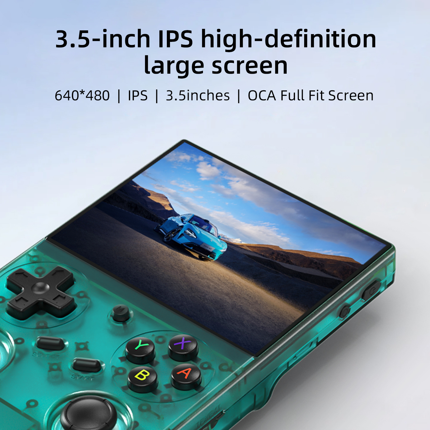 Anbernic RG 35XXPRO 64 Bit Han - Gaming Console Under 5000 评论和价格